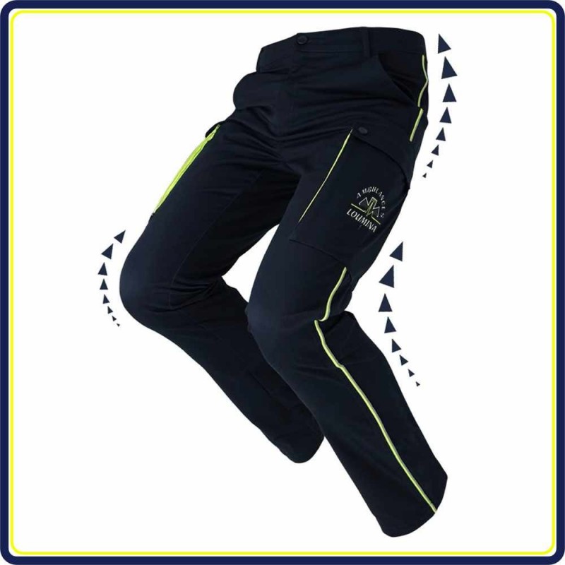 PANTALON BIFLECT AMBULANCIER
